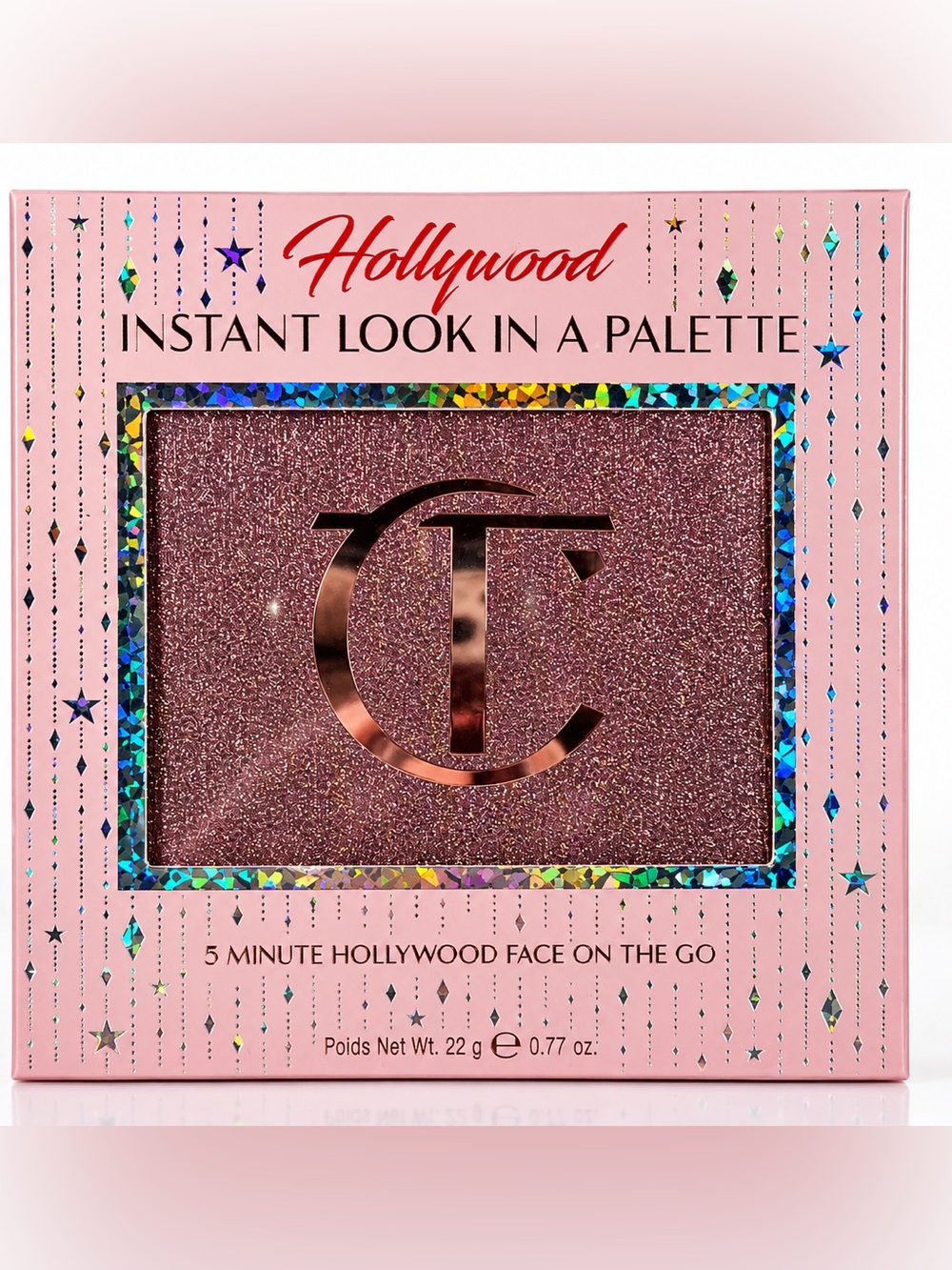 New In Box Charlotte Tilbury Pretty Glowing Beauty Look In A Palette